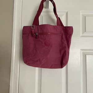 Used Kipling tote.